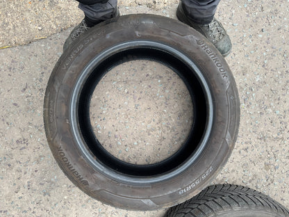 225/55r18 102Y XL Hankook Ventus S1 evo3 * MO 2255518 225 55 18 2024 2 in stock