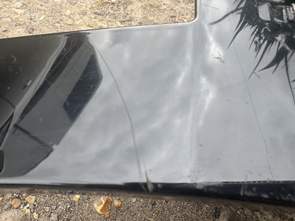 cracked KIA SPORTAGE 2022-2025 FRONT LEFT WHEEL ARCH MOLDING TRIM 87713-R2300