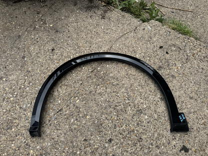 2017 PEUGEOT 3008 Mk2 Rear Right Wheel Arch/Spat 28638-c04