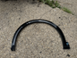 2017 PEUGEOT 3008 Mk2 Rear Right Wheel Arch/Spat 28638-c04
