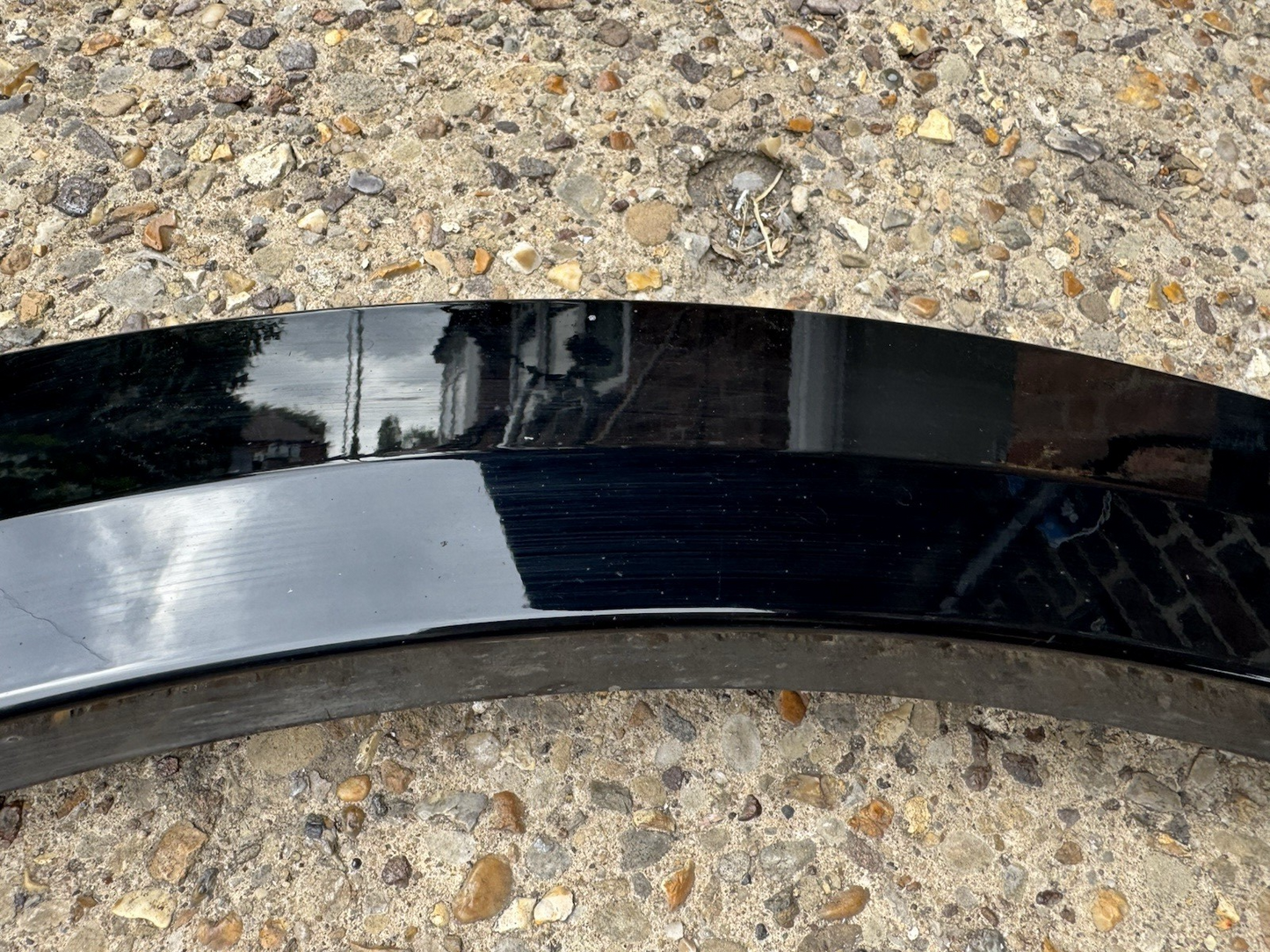 2017 PEUGEOT 3008 Mk2 Rear Right Wheel Arch/Spat 28638-c04