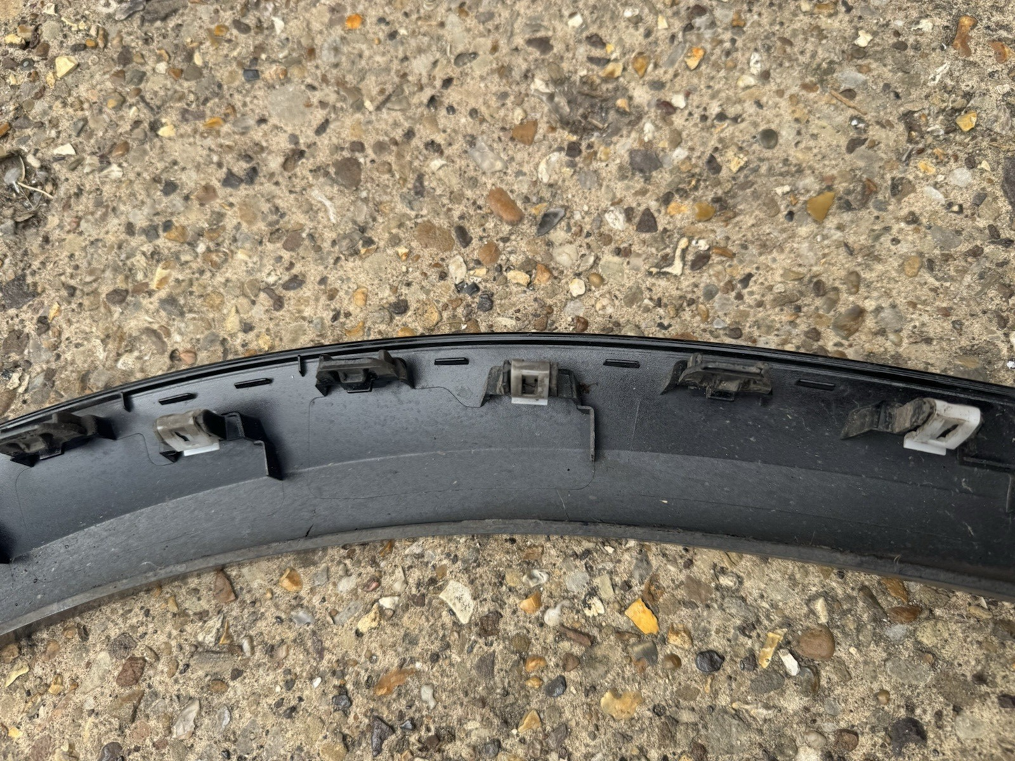 2017 PEUGEOT 3008 Mk2 Rear Right Wheel Arch/Spat 28638-c04