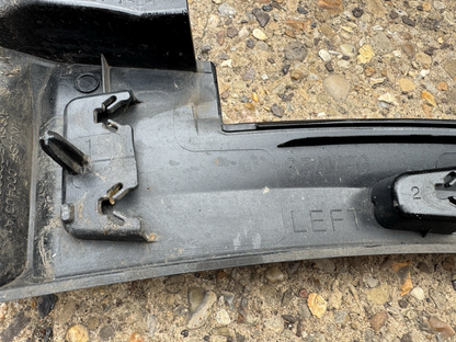 2017 PEUGEOT 3008 Mk2 Rear Right Wheel Arch/Spat 28638-c04