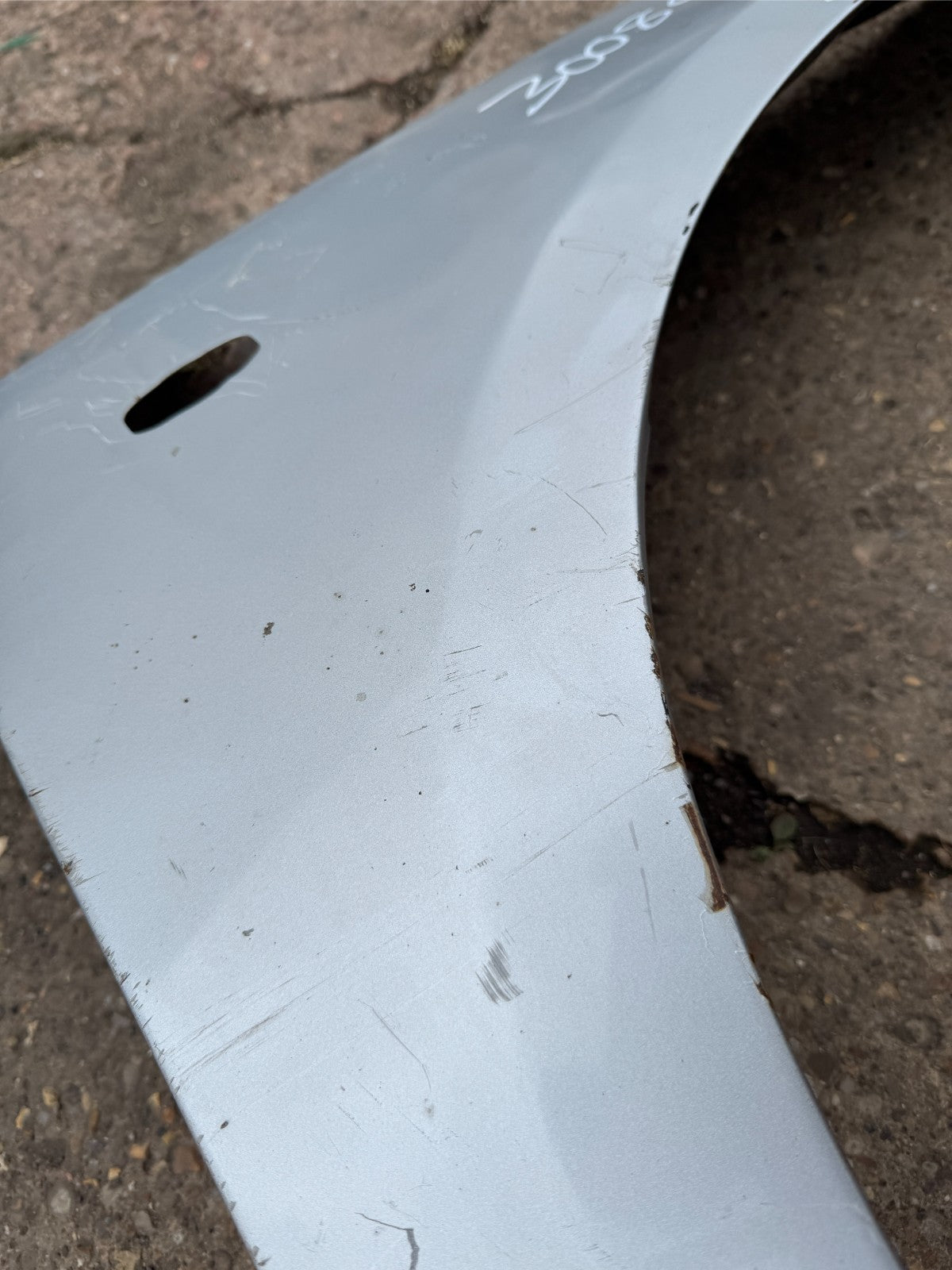 Front Right Wing for Mazda 3 03-09 BP4K52111C