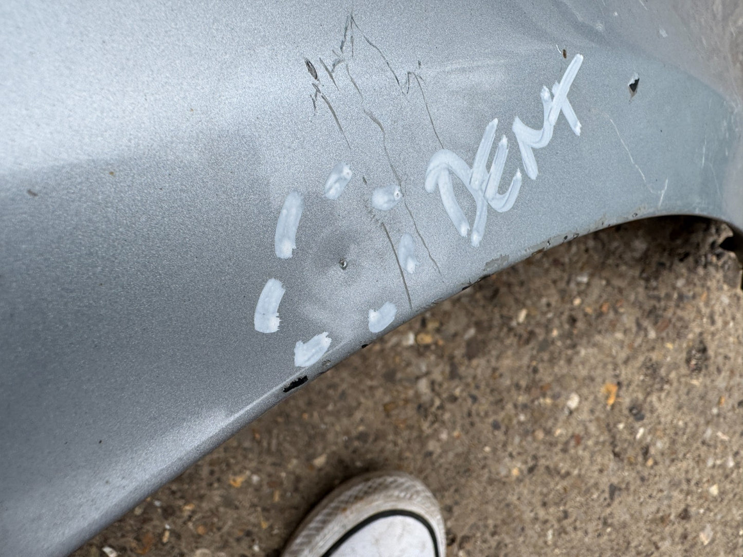 Front Right Wing for Mazda 3 03-09 BP4K52111C