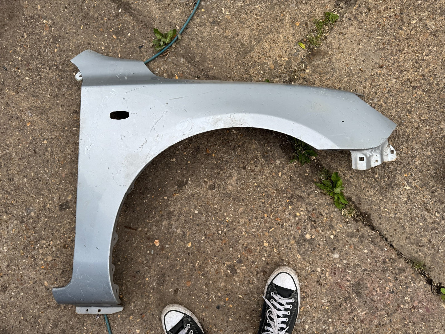 Front Right Wing for Mazda 3 03-09 BP4K52111C