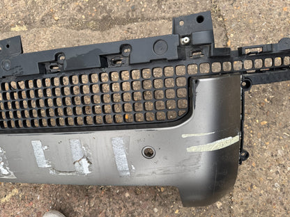 2024 Range Rover Front Centre Grille L663 L8B217K946 Damaged