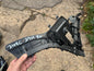 VOLVO XC60 2016 REAR RIGHT BUMPER BRACKET MOUNT SUPPORT 31323764