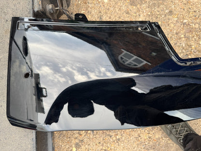 LAND ROVER DISCOVERY BUMPER LOWER VALANCE DIFFUSER MY4217F011AAW GENUINE 2020 on
