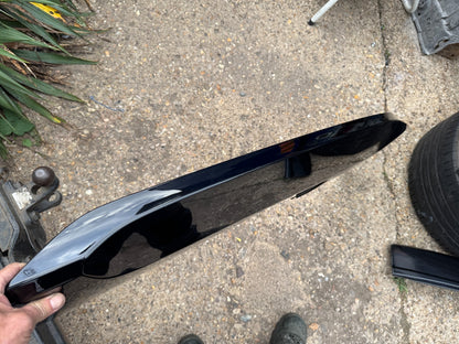 LAND ROVER DISCOVERY BUMPER LOWER VALANCE DIFFUSER MY4217F011AAW GENUINE 2020 on