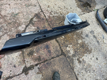 Range Rover Sport L461 FrontBumper LowerSection N9X2-17F011-C Genuine n9x217e792