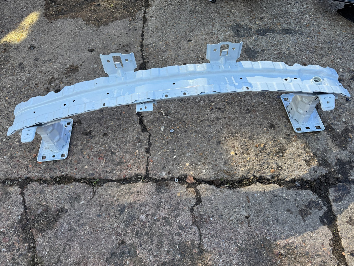 ORA FUNKY CAT CRASH BAR FRONT 2022-2024 2803300xnw12a