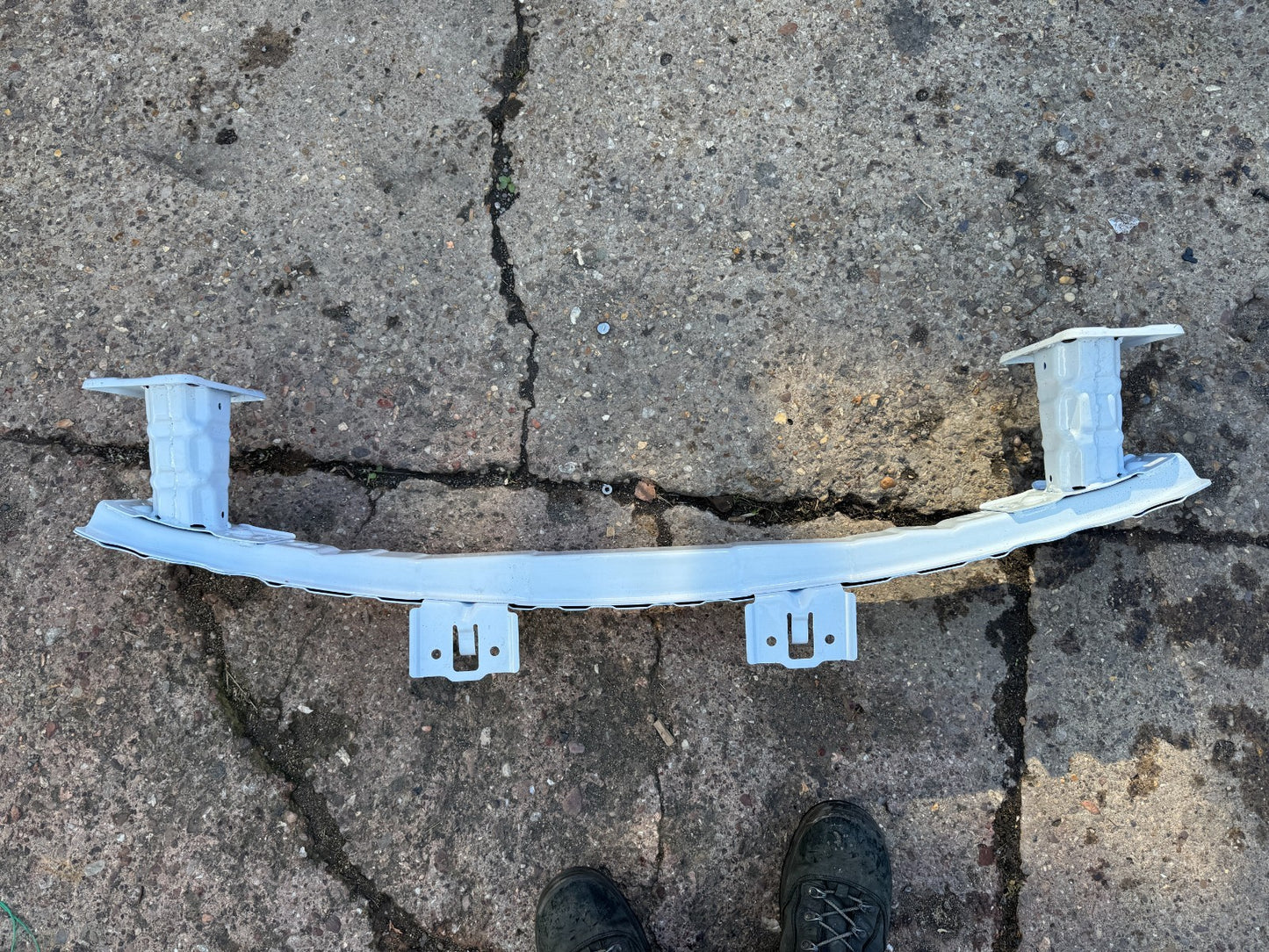 ORA FUNKY CAT CRASH BAR FRONT 2022-2024 2803300xnw12a