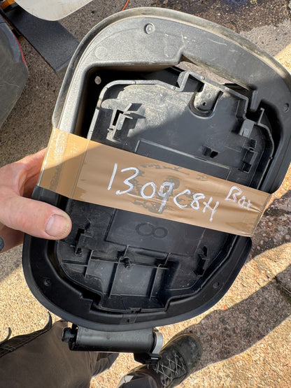 19-ON MERCEDES BENZ CLA C118 CHARGING PORT RECESS FLAP HOUSING A1186309600