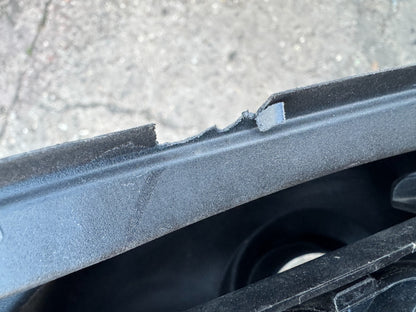 Land Rover Defender L663 110 Fuel Filler Flap 2020 ON L8B2-27936 Genuine DAMAGED