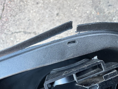 Land Rover Defender L663 110 Fuel Filler Flap 2020 ON L8B2-27936 Genuine DAMAGED