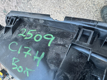 Land Rover Defender L663 110 Fuel Filler Flap 2020 ON L8B2-27936 Genuine DAMAGED