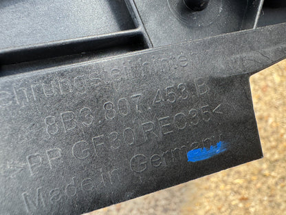 AUDI A5 Avant B10 Rear Left Bumper Bracket 8B3807453B 2025
