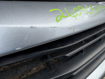 PEUGEOT BOXER MK3 2017 FRONT BUMPER CENTRE GRILL GRILLE 1314847070