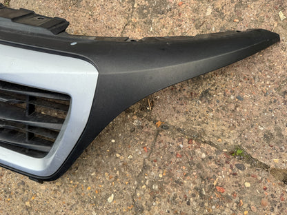 PEUGEOT BOXER MK3 2017 FRONT BUMPER CENTRE GRILL GRILLE 1314847070