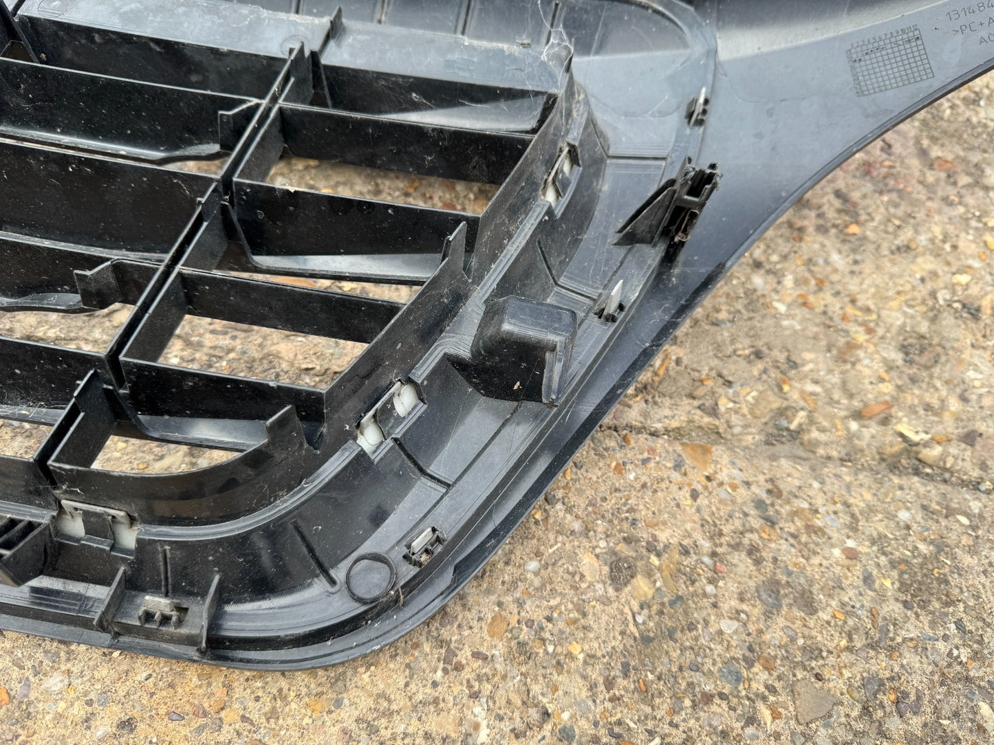 PEUGEOT BOXER MK3 2017 FRONT BUMPER CENTRE GRILL GRILLE 1314847070