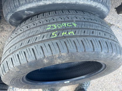GOODYEAR EAGLE F1 All Terrain 235/55/19 105W XL Merc rated 5mm  made in 2024