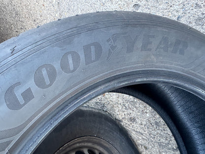 GOODYEAR EAGLE F1 All Terrain 235/55/19 105W XL Merc rated 5mm  made in 2024