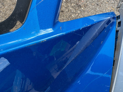 PEUGEOT E-2008 2019 ONWARDS GENUINE FRONT BUMPER 9826322180