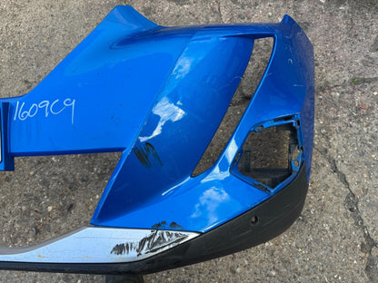 PEUGEOT E-2008 2019 ONWARDS GENUINE FRONT BUMPER 9826322180