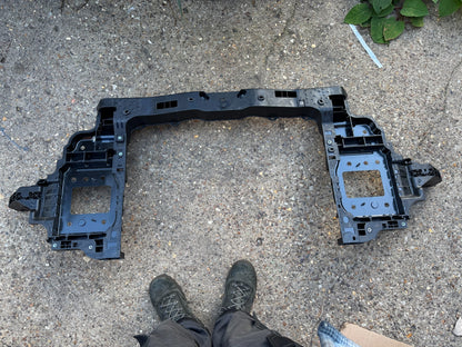 Original front fascia carrier module Kia EV3 64101EV000