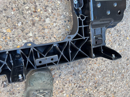 Original front fascia carrier module Kia EV3 64101EV000