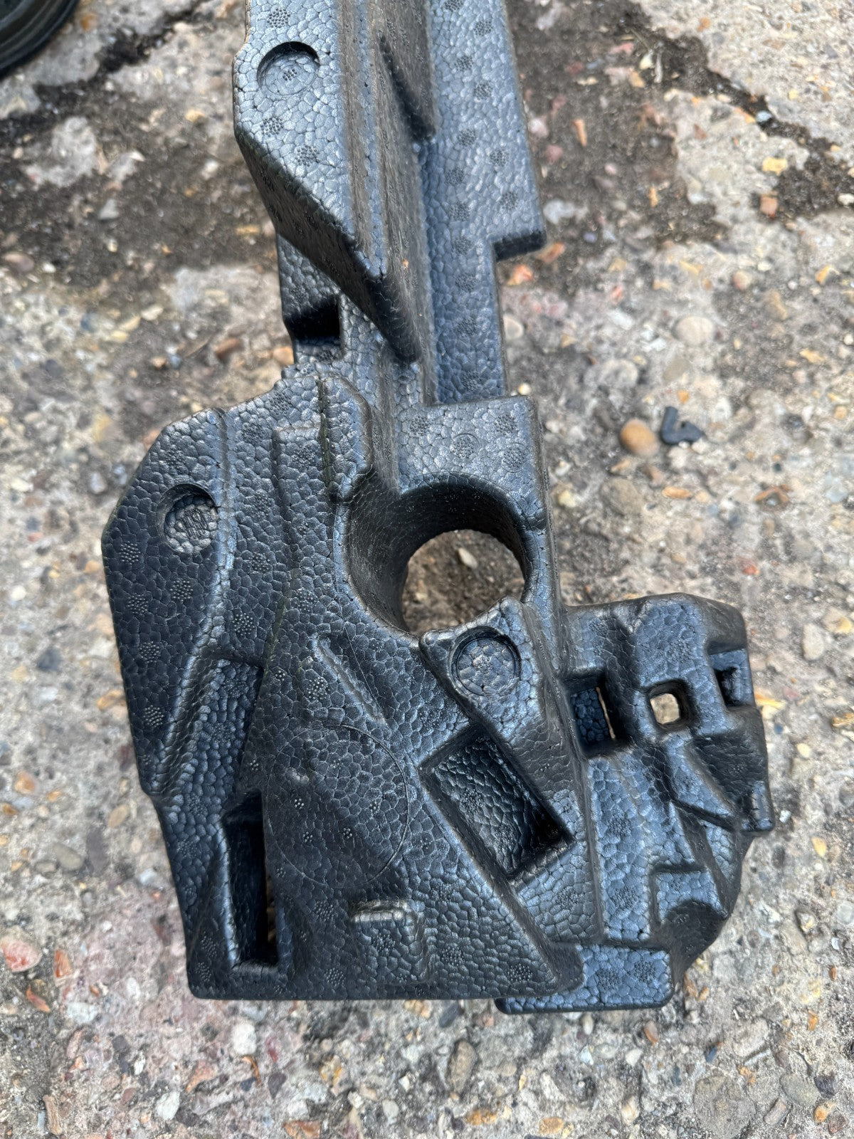 MK1 PEUGEOT 408 FRONT BUMPER FOAM IMPACT ABSORBER 9840749480 2023 ON