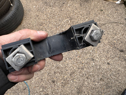 roof bar clamp for rhino safe stow ladder stow etc. individually priced £15 each