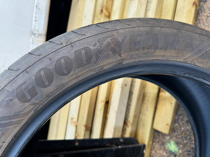 1X 255 45 21 - GOODYEAR EAGLE F1 ASYMMETRIC 3 - 7mm - 2025 Tyre - XL 106W