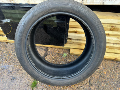 1X 255 45 21 - GOODYEAR EAGLE F1 ASYMMETRIC 3 - 7mm - 2025 Tyre - XL 106W