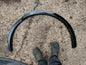 LAND ROVER DISCOVERY L550 WHEEL ARCH TRIM REAR LEFT N/S LK72290E23B