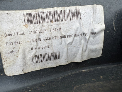LAND ROVER DISCOVERY L550 WHEEL ARCH TRIM REAR LEFT N/S LK72290E23B