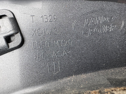 LAND ROVER DISCOVERY L550 WHEEL ARCH TRIM REAR LEFT N/S LK72290E23B