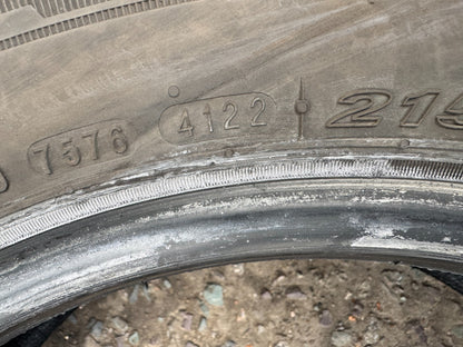 1x 215/75r16c 116/114R Nexen Roadian CTX 2157516 7.5mm tread no repairs
