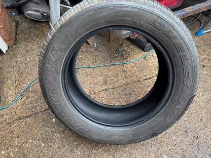 1x 265/55r19 109V Bridgestone Dueler A/T 693 III M+S 265 55 19 2655519 Free P&P