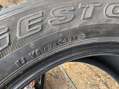 1x 265/55r19 109V Bridgestone Dueler A/T 693 III M+S 265 55 19 2655519 Free P&P