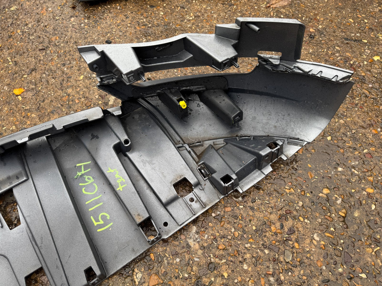 Range Rover Sport L461 Front Bumper Lower Section 2022 ON N9X2-17F775-B Genuine