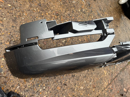 Range Rover Sport L461 Front Bumper Lower Section 2022 ON N9X2-17F775-B Genuine