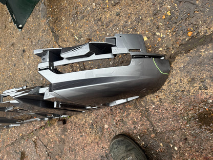 Range Rover Sport L461 Front Bumper Lower Section 2022 ON N9X2-17F775-B Genuine