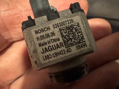 Jaguar & Land Rover Genuine L R Wing Mirror Tailgate Bumper Camera L8B219H422AD