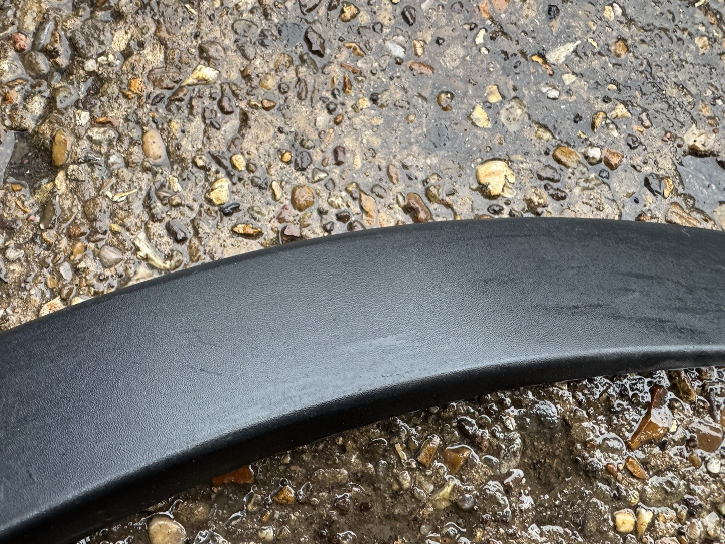 JAGUAR E-PACE 2.0 MK1 2017-2020 Plastic Arch Trim Rear Left Side J9C3-290E23-B