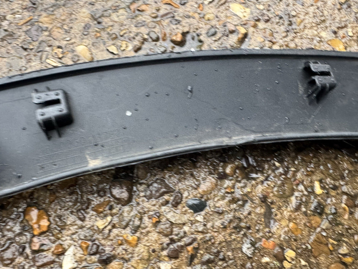 JAGUAR E-PACE 2.0 MK1 2017-2020 Plastic Arch Trim Rear Left Side J9C3-290E23-B