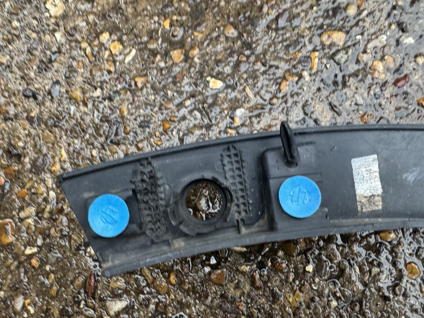 Discovery Sport L550 Front Right Wheel Arch LK72-16A074 2019-ON