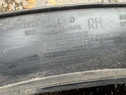 Discovery Sport L550 Front Right Wheel Arch LK72-16A074 2019-ON