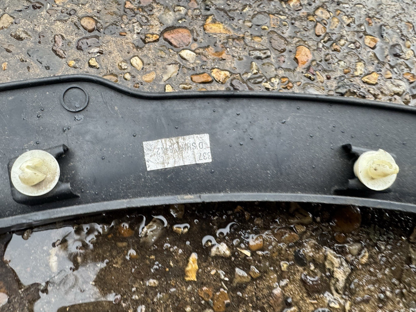 Discovery Sport L550 Front Right Wheel Arch LK72-16A074 2019-ON